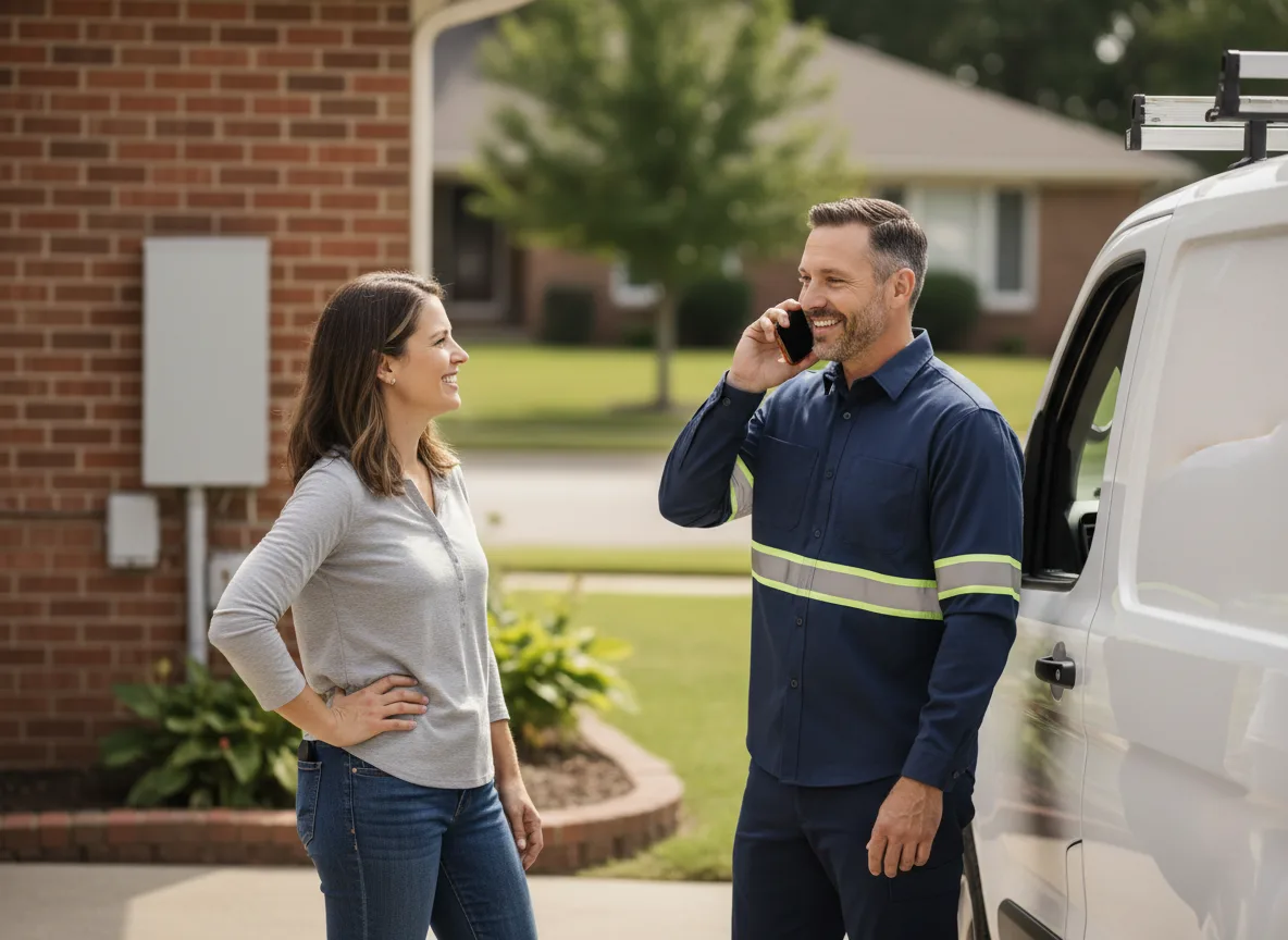Electrical repair frequently asked questions in Carlisle, IA